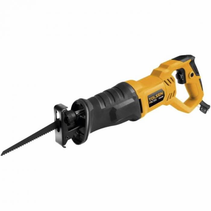 Сабельная пила Tolsen Tools Т-710 1300 Вт Сабельная пила Tolsen Tools Т-710 1300 Вт