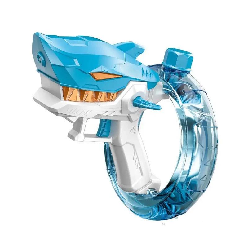 Водяной пистолет CY052 (234572919_417) Водяной пистолет CY052 (234572919_417)