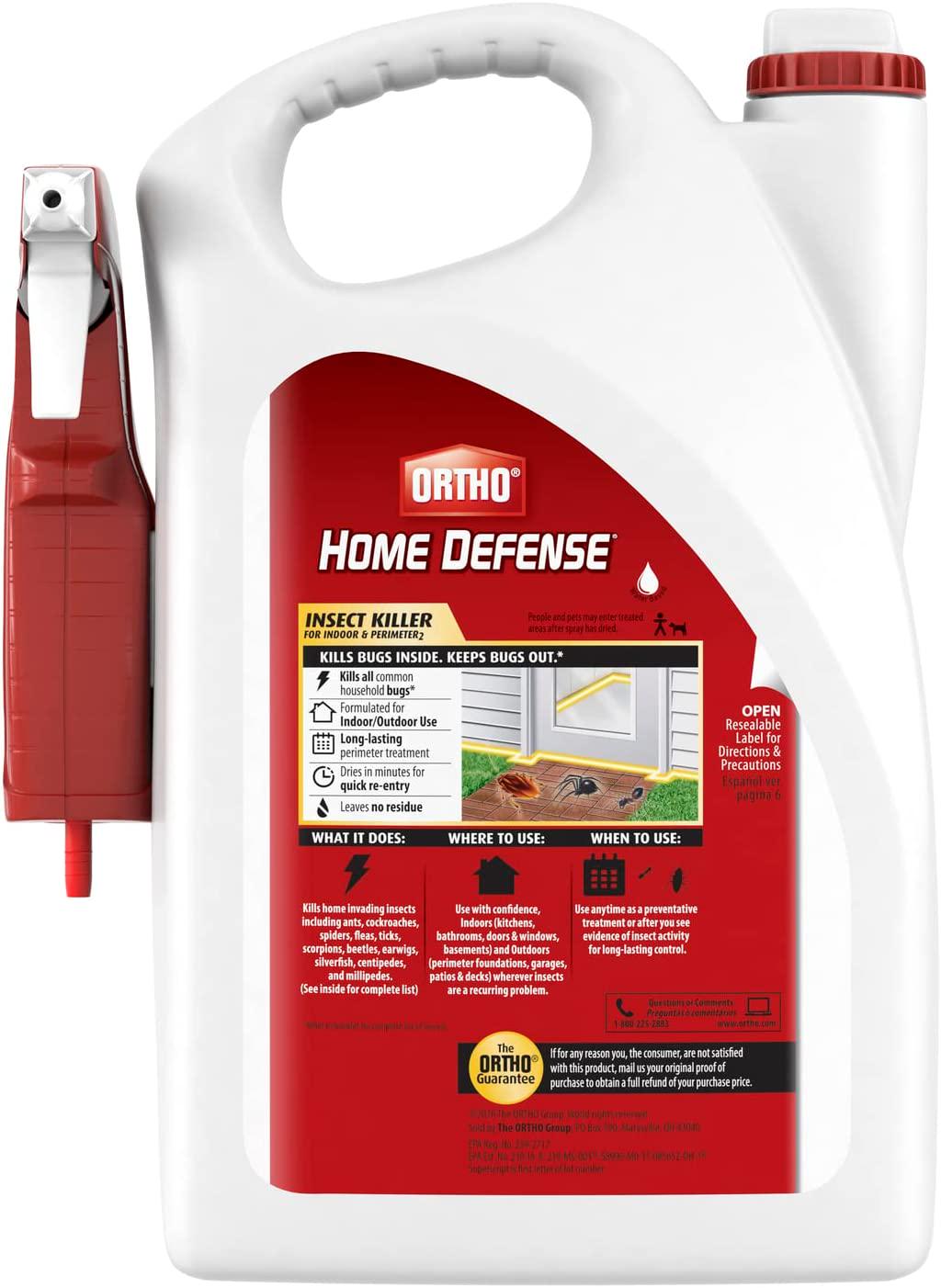 Защита от всех насекомых Ortho Home Defense Insect Killer (89) - фото 2