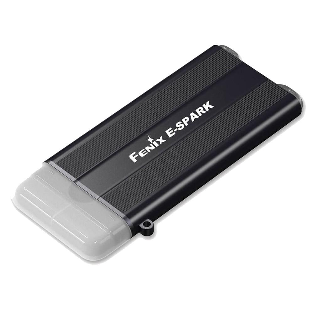 Фонарик-брелок Fenix E-SPARK с функцией powerbank - фото 2