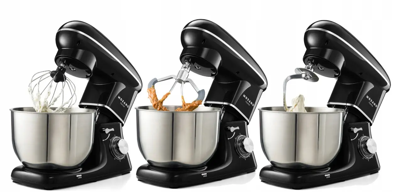 Тістоміс Mozano Kitchen Machine 2300 - фото 5