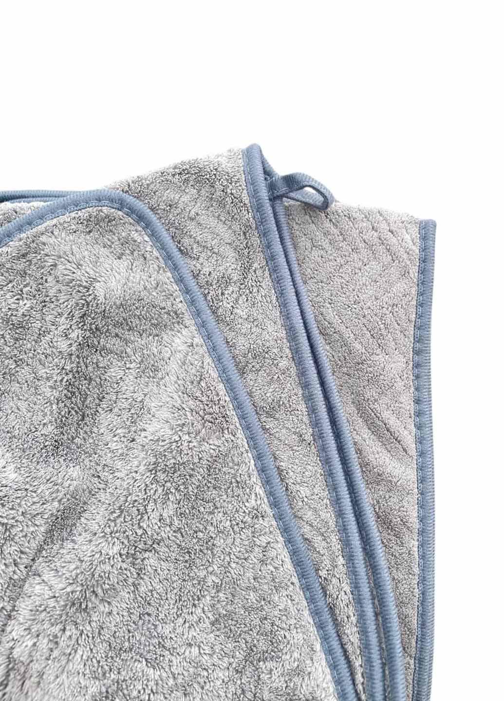 Рушник лицевий мікрофібра 100х50 см (76м-6) - фото 5