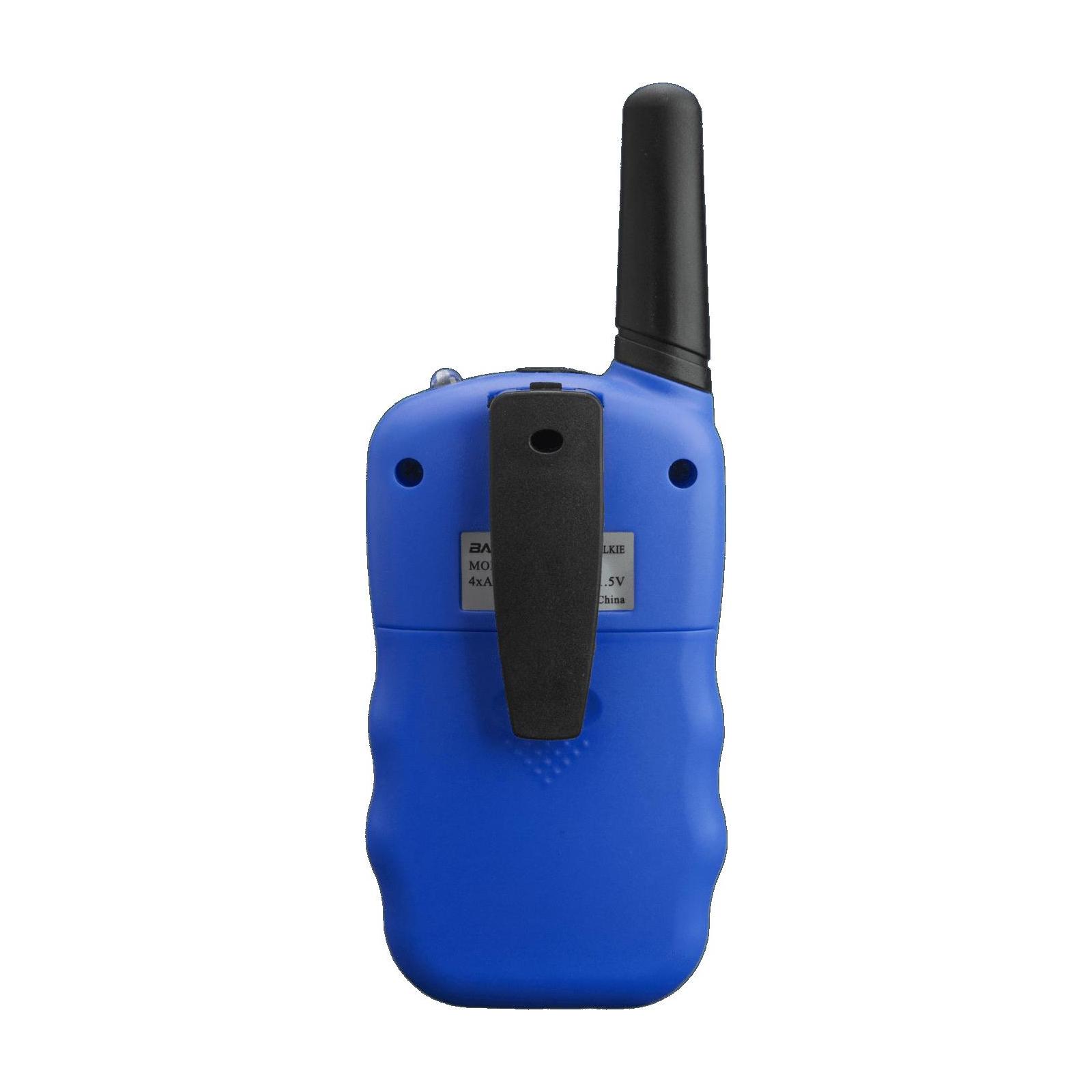 Рация Baofeng MiNi BF-T2 Blue (MiNiBFT2_BE) - фото 4