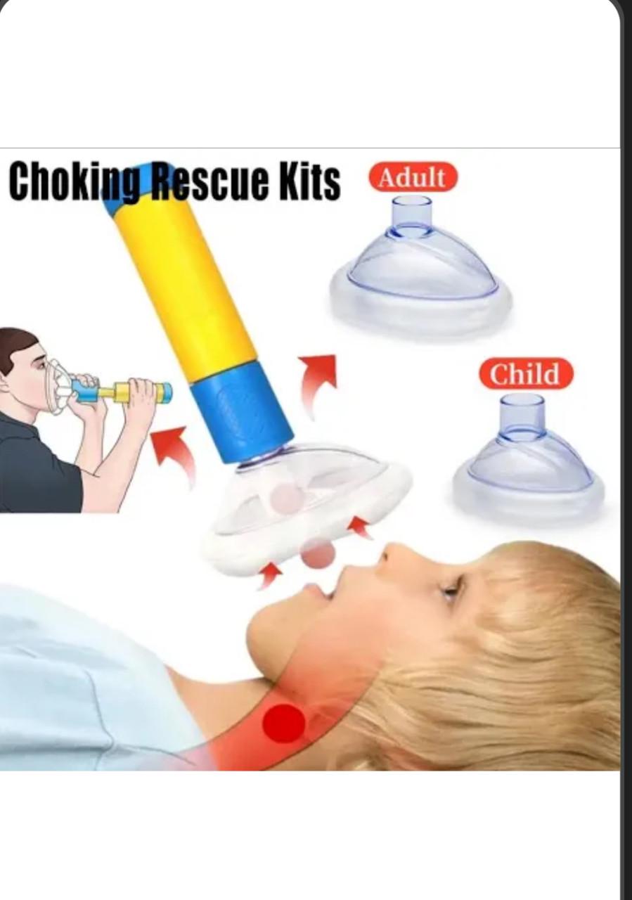 Рятувальний пристрій Life Vac проти задухи для дітей і дорослих - фото 2 Рятувальний пристрій Life Vac проти задухи для дітей і дорослих - фото 2