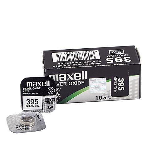 Батарейка таблетка Maxell SR395/927SW 1 шт. (1831107393) - фото 3 Батарейка таблетка Maxell SR395/927SW 1 шт. (1831107393) - фото 3