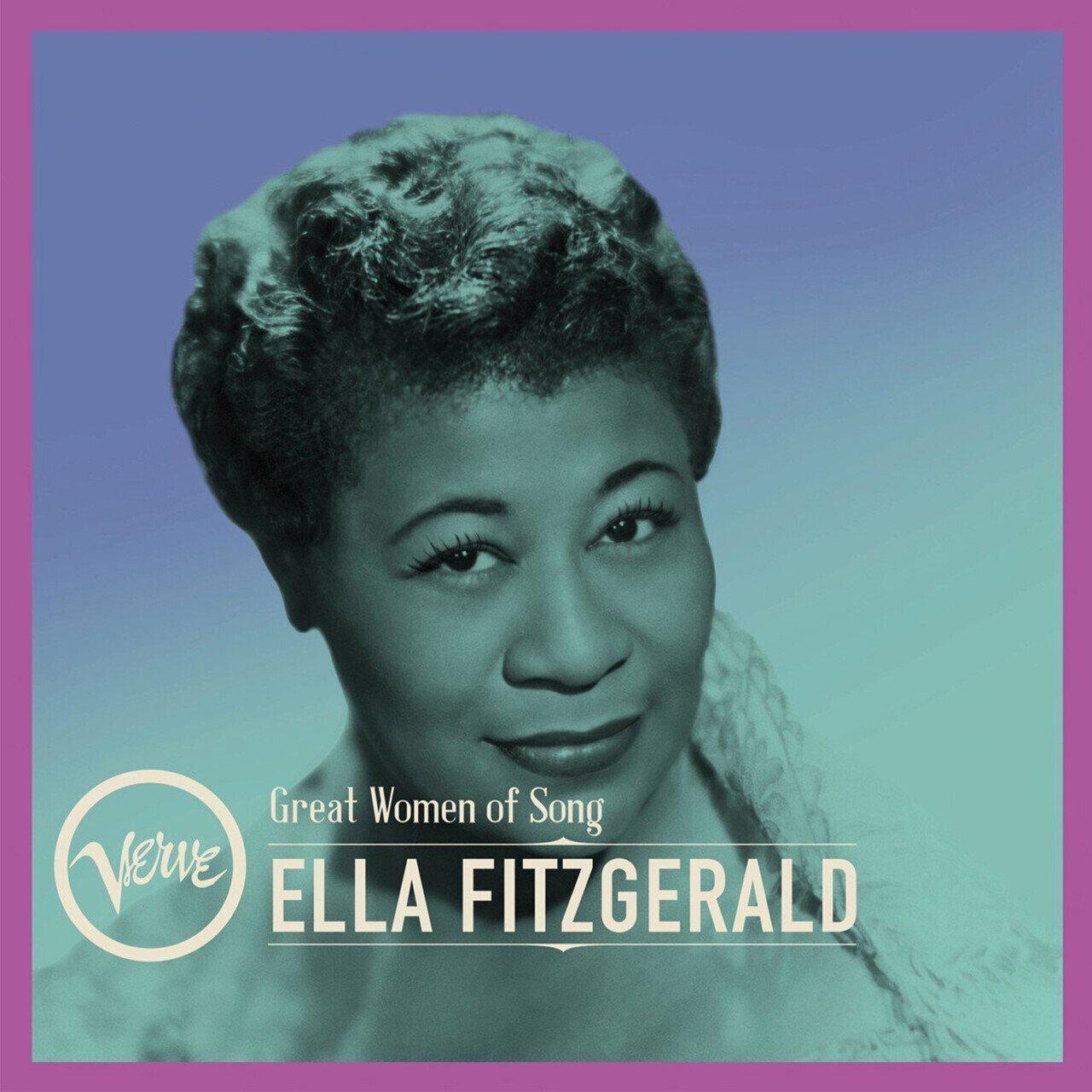 Виниловая пластинка Ella Fitzgerald - Great Women Of Song: Ella Fitzgerald LP (67647)