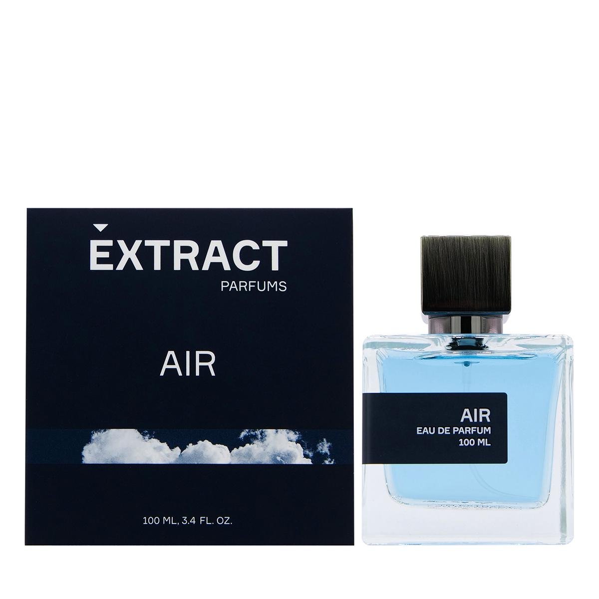 Парфюмерная вода мужская Extract Air 100 мл