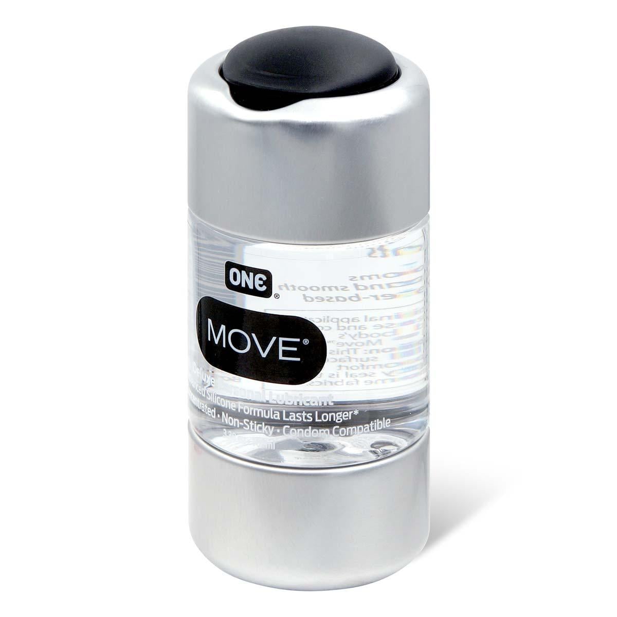 Лубрикант One Move Bottle на силиконовой основе 100 мл