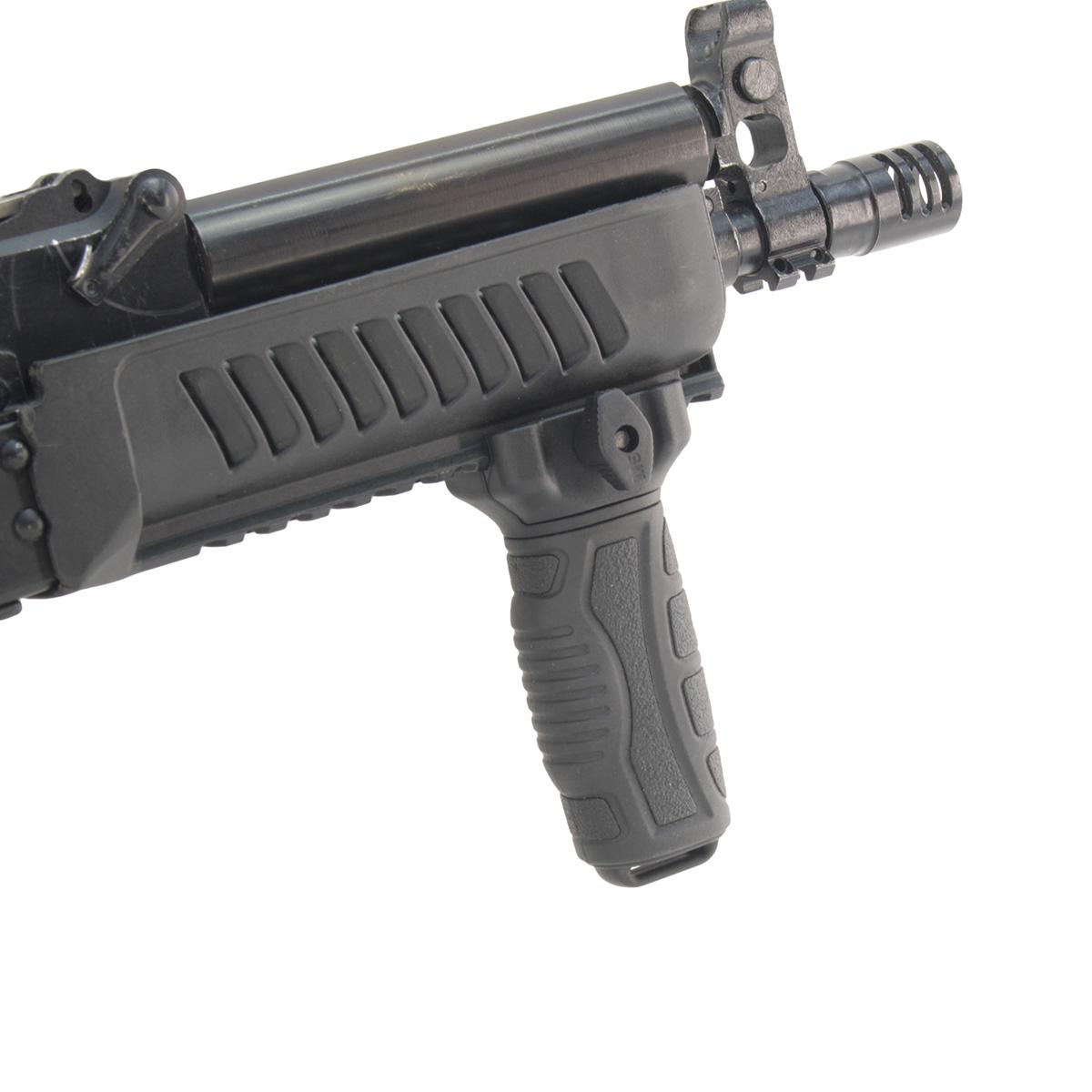 Рукоятка переноса огня DLG Tactical DLG-162 на Picatinny прорезиненная Черный (243876) - фото 6 Рукоятка переноса огня DLG Tactical DLG-162 на Picatinny прорезиненная Черный (243876) - фото 6