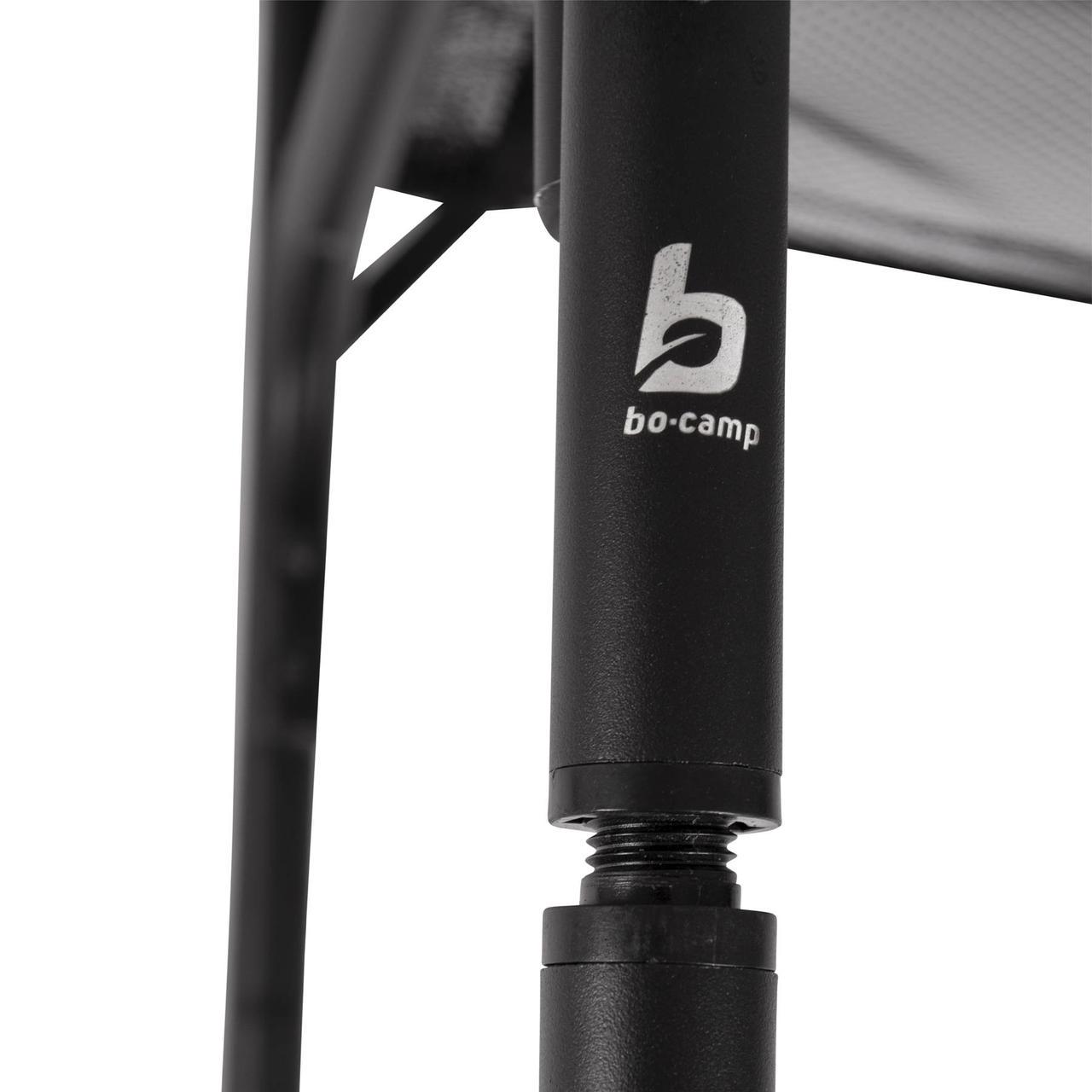 Стіл кемпінговий Bo-Camp Decatur алюмінієвий 90x60 см (27328106) - фото 6