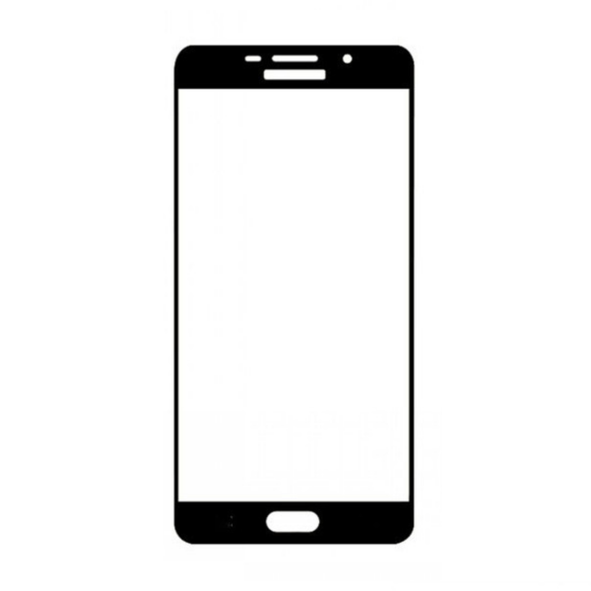 Защитное стекло Glass Full Glue для Samsung Galaxy A910 2016 Black (1457) Защитное стекло Glass Full Glue для Samsung Galaxy A910 2016 Black (1457)