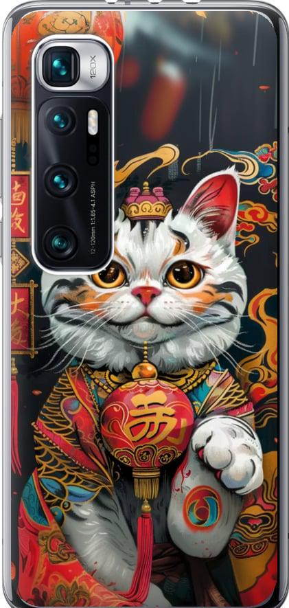 Чохол на Xiaomi Mi 10 Ultra China Cat v2 (6135t-2064-42517)