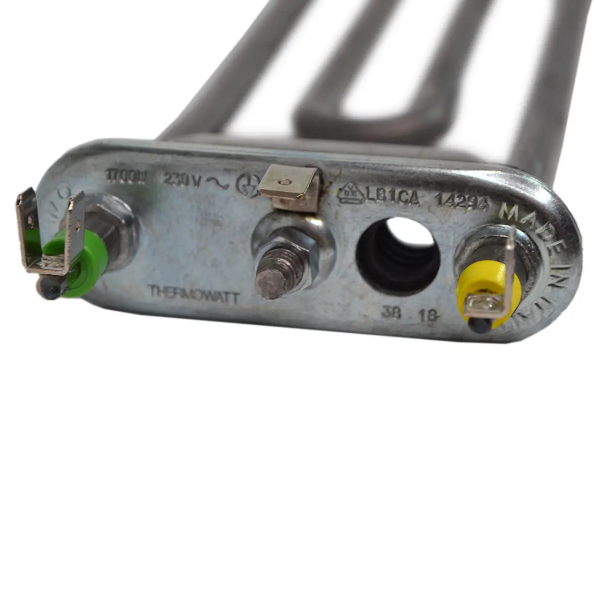 Тен подогнутый с отверстием для стиральной машины под термистор 1700 Вт 175 мм (Ten014) - фото 6 Тен подогнутый с отверстием для стиральной машины под термистор 1700 Вт 175 мм (Ten014) - фото 6