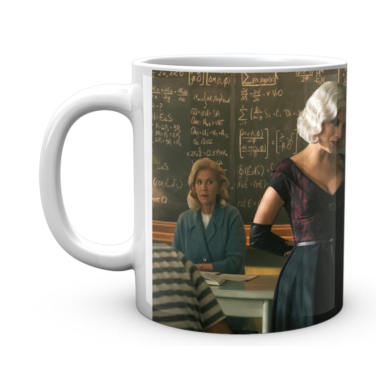 Чашка Geekland The Umbrella Academy 330 мл (RU 02.09)