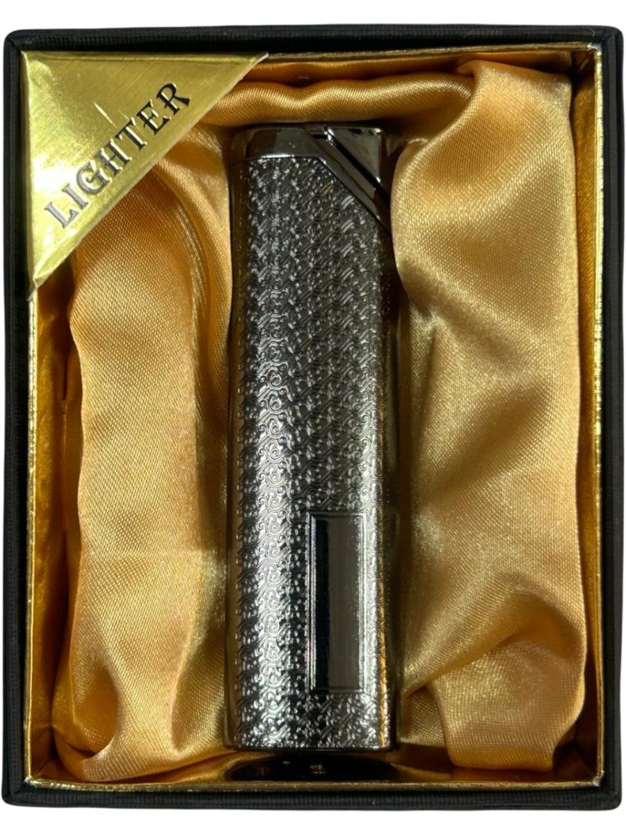 Зажигалка газовая Tony Javeline Black (32162164)
