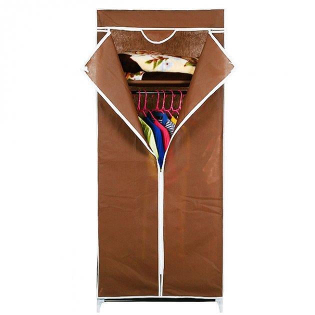 Шкаф тканевый 8864 75/45/145 (18-14-14963)