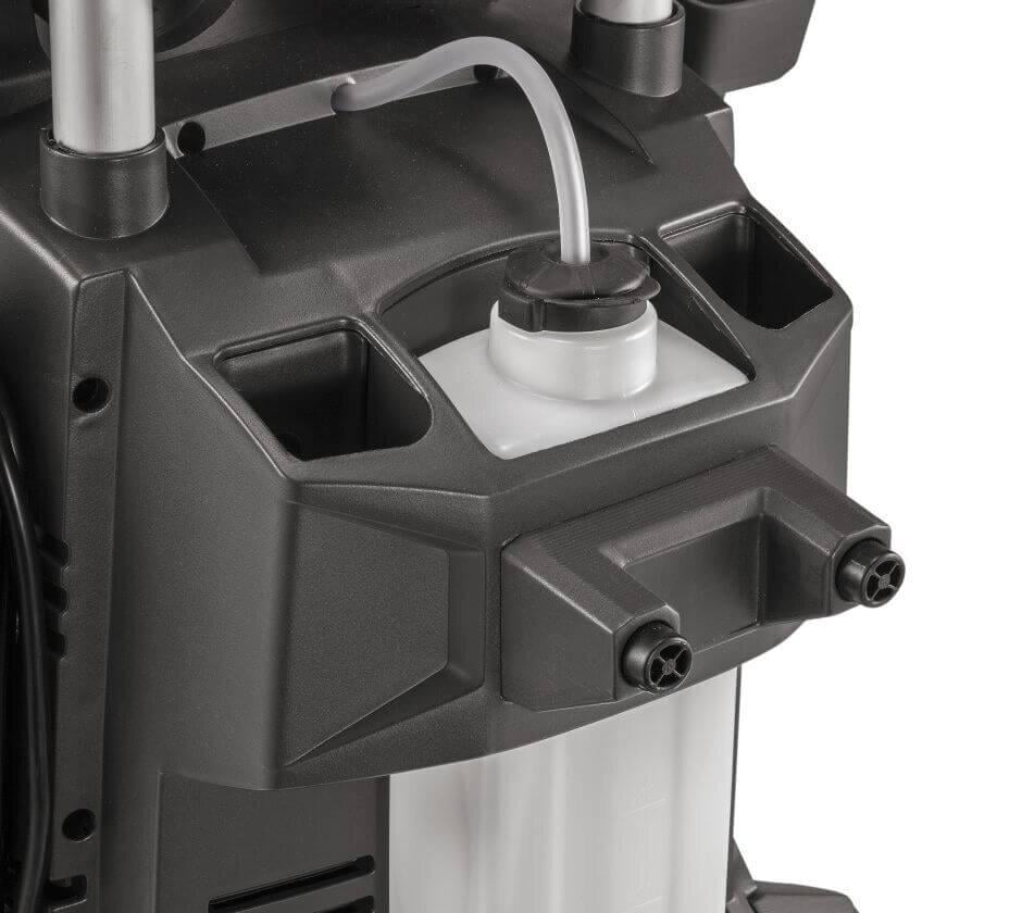 Мойка высокого давления Stiga HPS550R 2,5 кВт 150 бар 10 м (628761) - фото 7 Мойка высокого давления Stiga HPS550R 2,5 кВт 150 бар 10 м (628761) - фото 7