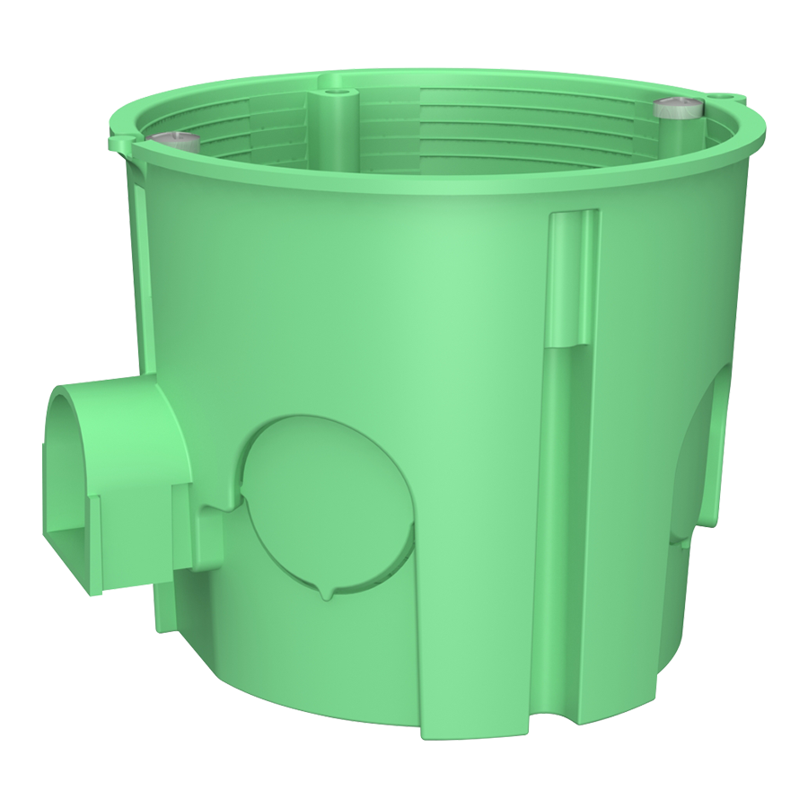 Коробка монтажна Plank Electrotechnic MB003 (PLK5103500)