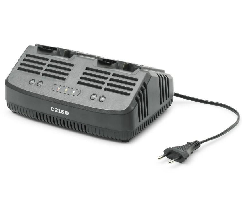 Зарядное устройство для Stiga C215D (52443) Зарядное устройство для Stiga C215D (52443)