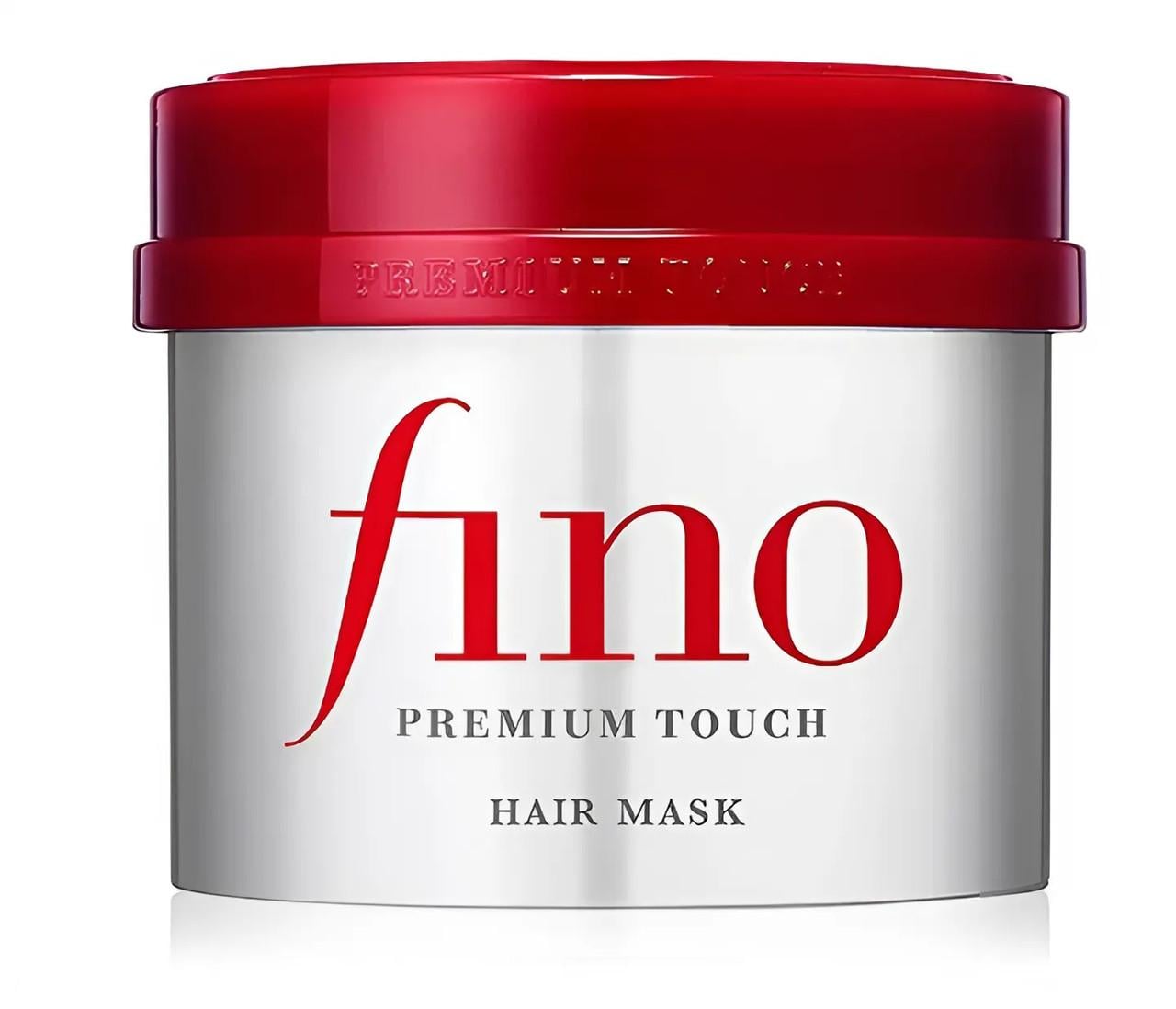 Маска для волос восстанавливающая Shiseido Fino Premium Touch Hair Mask 230 г (2634373937)