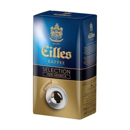 Кофе молотый Eilles Selection 500 г (Ne80000316) Кофе молотый Eilles Selection 500 г (Ne80000316)