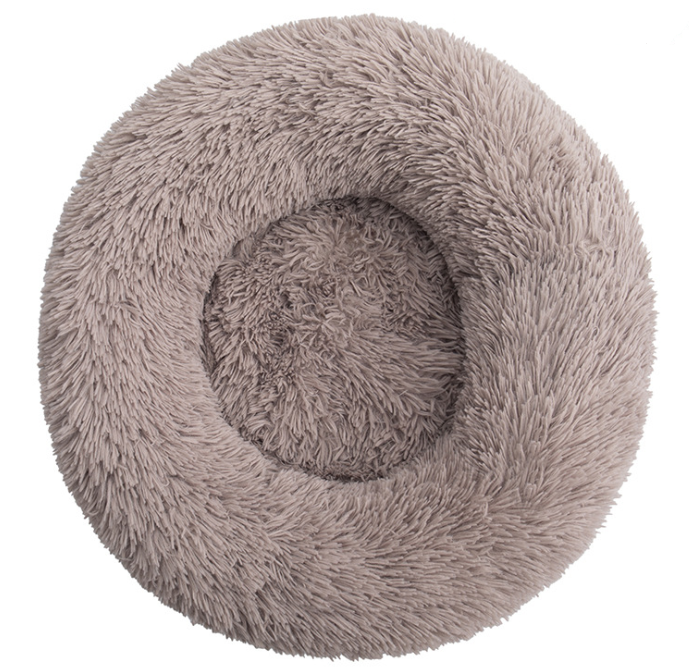 Подушка лежак для кошки и собаки Animal all 50 см Коричневый