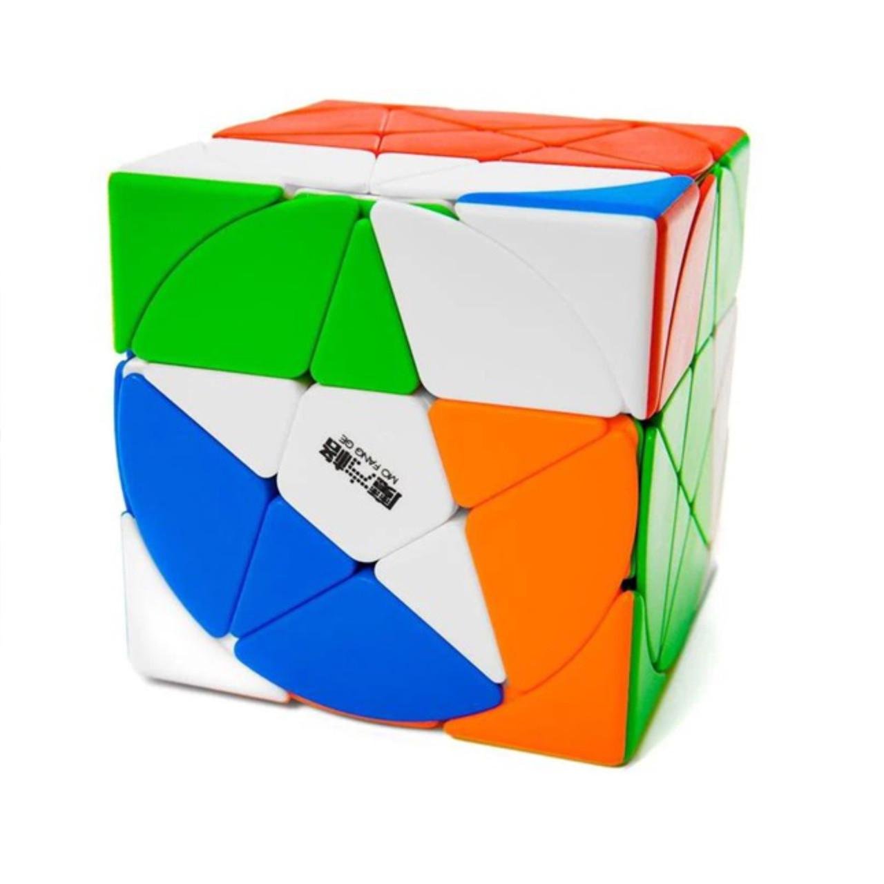 Головоломка пентакл Куб Pentacle Cube QiYi MoFangGe (137793) - фото 6 Головоломка пентакл Куб Pentacle Cube QiYi MoFangGe (137793) - фото 6