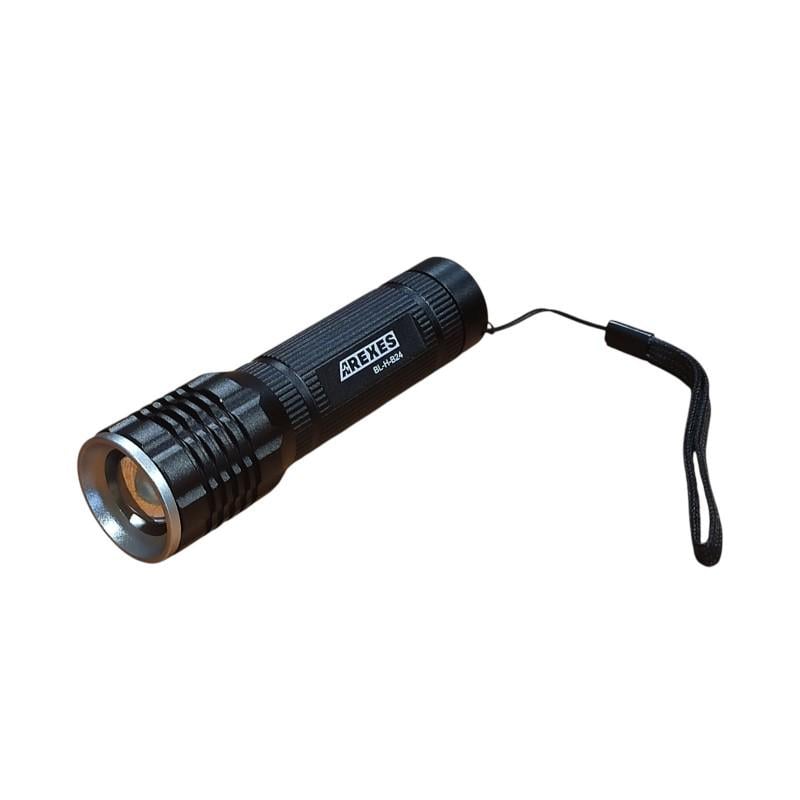 Фонарь ручной Arexes BL-H-24 с красным светом батареи/аккумулятор (32407247)