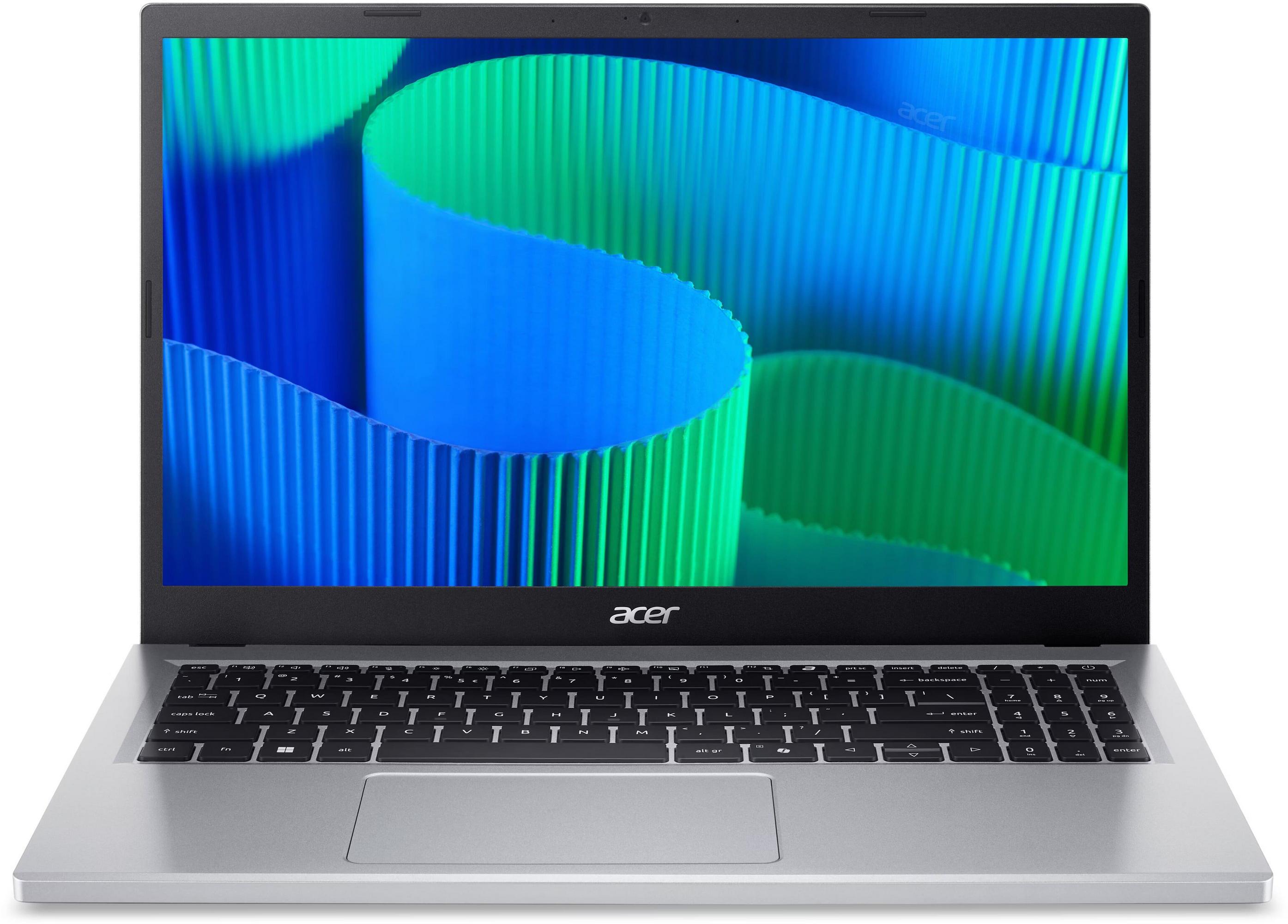 Ноутбук Acer Extensa EX215-57 Silver (NX.EJBEU.003)