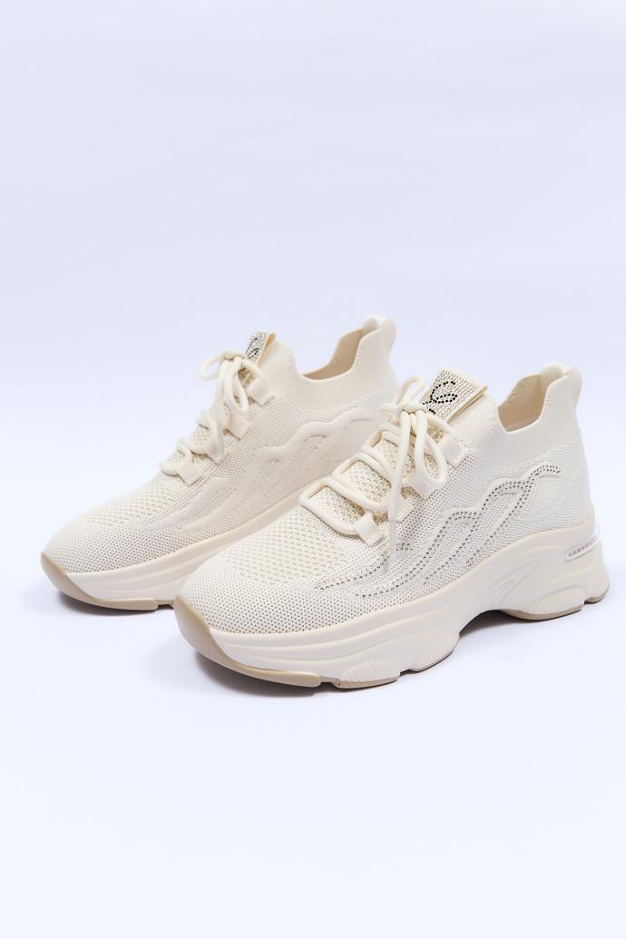 Кроссовки LONZA 199452 р. 36 Бежевый (21392_36) - фото 5 Кроссовки LONZA 199452 р. 36 Бежевый (21392_36) - фото 5