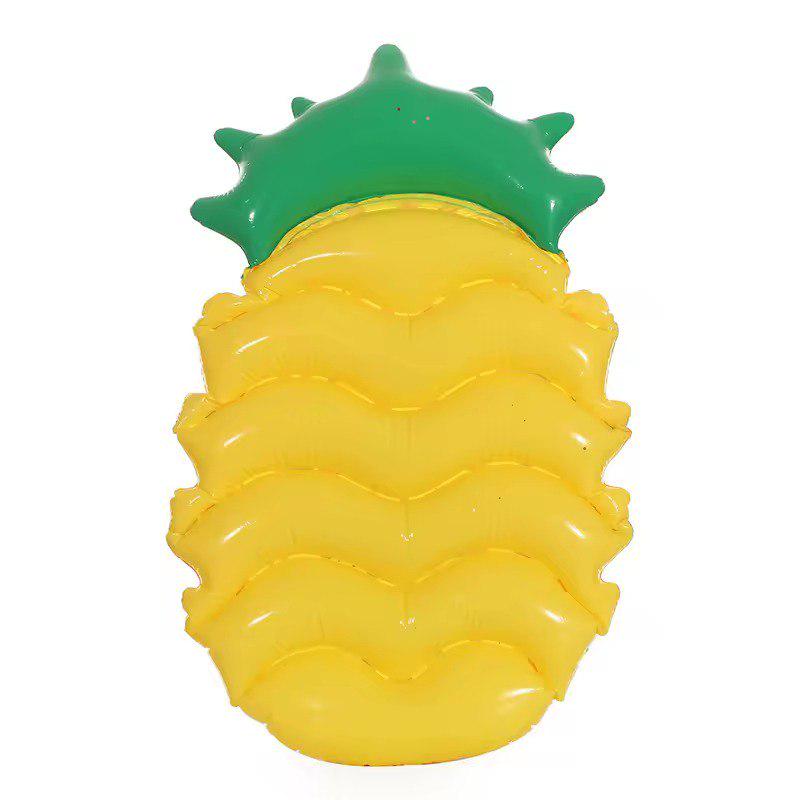 Матрас-платформа Ананас надувной 154x88x21 см - фото 5 Матрас-платформа Ананас надувной 154x88x21 см - фото 5