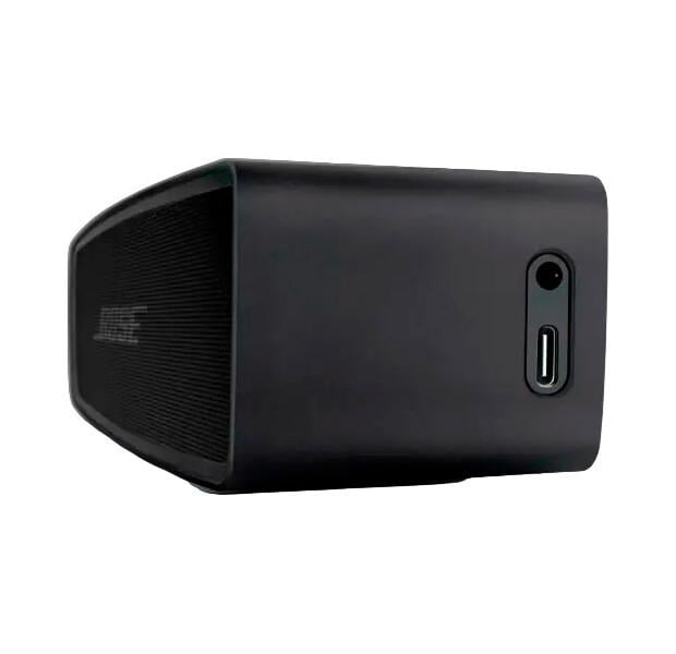 Портативна колонка Bose SoundLink Mini II Special Edition 835799-0100 Black - фото 3