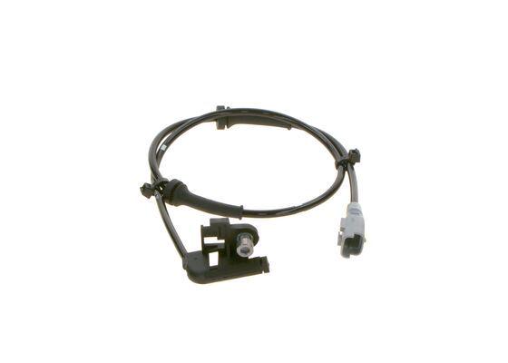 Датчик ABS задний Citroen C4/Peugeot 307 00-12- (0 265 008 (017)