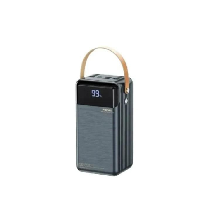 Повербанк Remax RPP-565 60000 mAh PD 20W/QC 22,5W Grey
