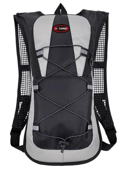 Рюкзак мультиспортивный Feel Fit 5 л Черный