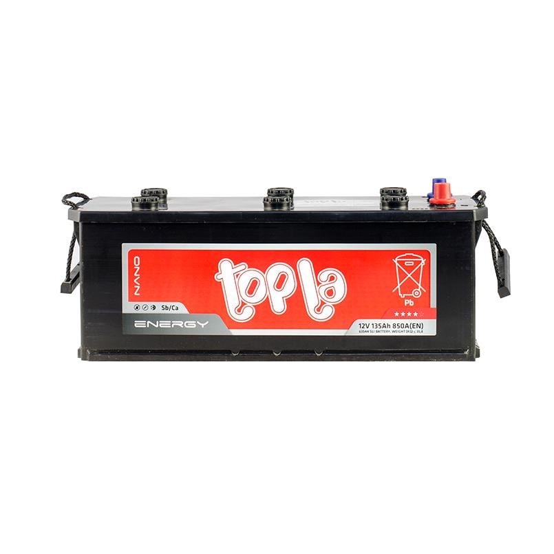 Аккумулятор Topla Energy Truck 135 Ah/12V (397912)