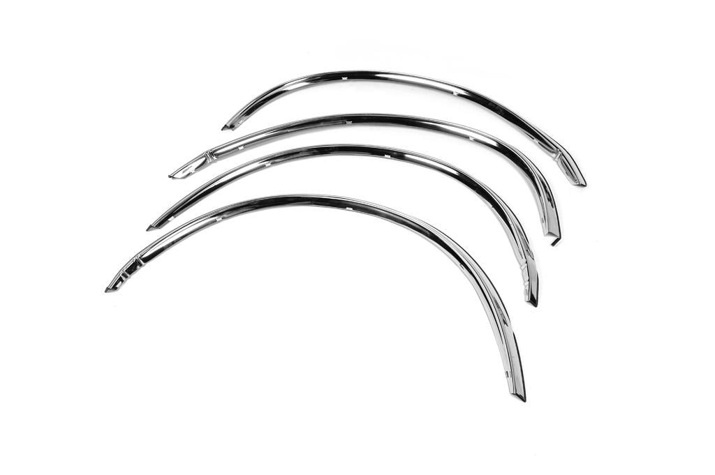 Накладки на арки Max chrome для Mercedes W123 нержавеющая сталь Хром