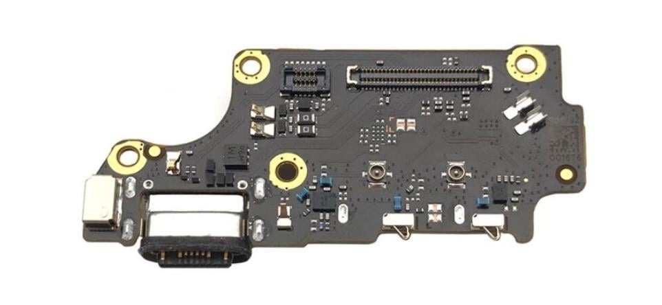 Плата нижня для Xiaomi Poco F2 Pro (000539949)