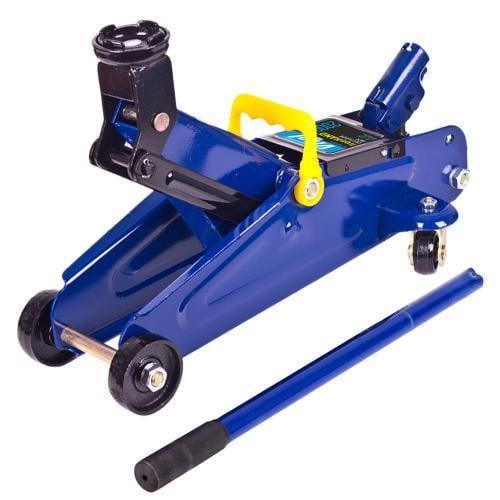 Домкрат гидравлический IRON HAND 2 т 135-335 мм (IH-135335DP) 9 кг