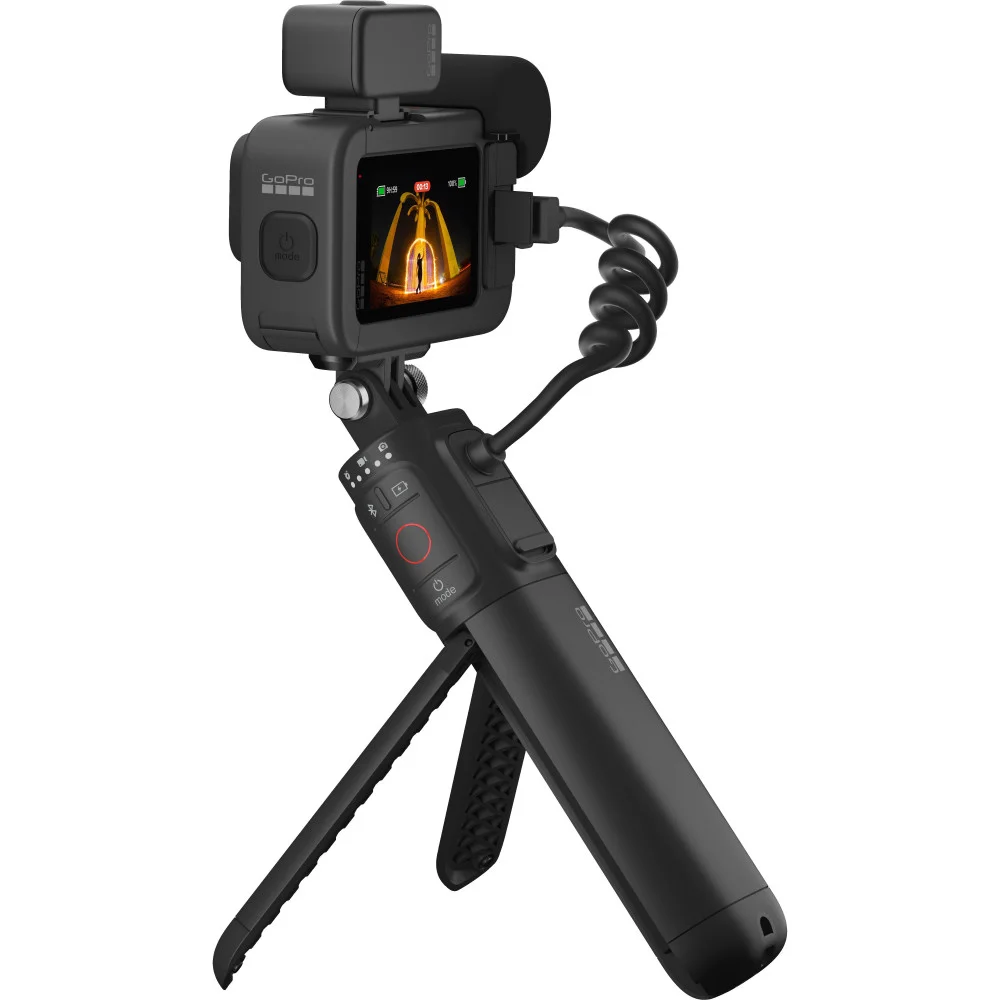 Экшн-камера GoPro HERO13 Black Creator Edition (CHDFB-131-EU) - фото 3