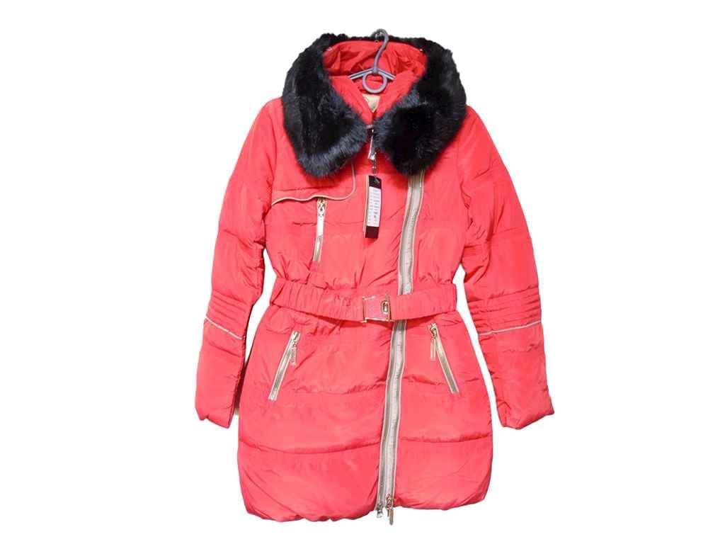 Куртка женская Black wolf 1568 XL Красный (687981)