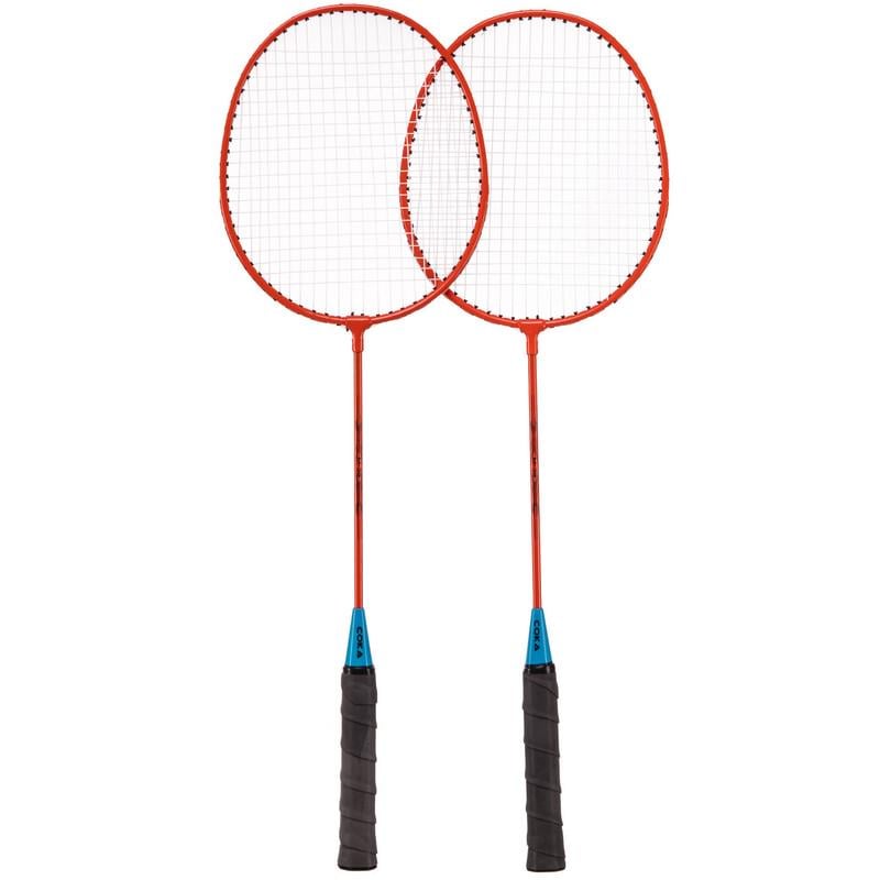 Набор для бадминтона COKA M-39 Оранжевый - фото 2 Набор для бадминтона COKA M-39 Оранжевый - фото 2