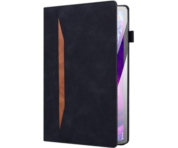 Чохол чехол-книжка Leather Pocket Case для OnePlus Pad 2 Чорний