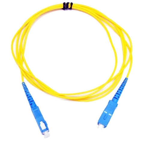 Патч-корд Simplex Slim SC/UPC-SC/UPC SM 3 м (2982506540) Патч-корд Simplex Slim SC/UPC-SC/UPC SM 3 м (2982506540)