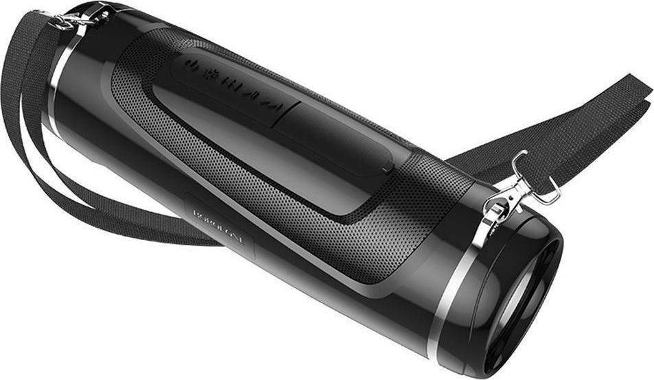 Колонка Borofone BR7 Bluetooth Speaker Черный