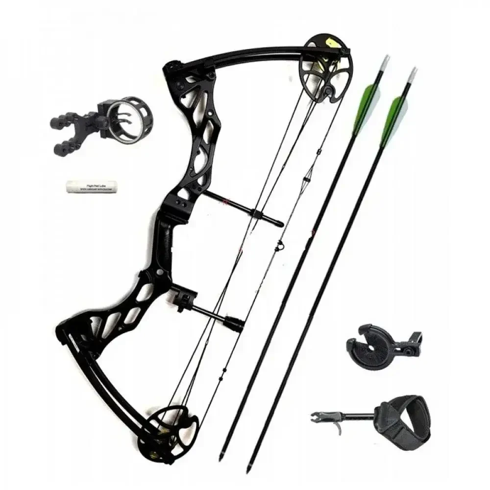 Лук блочний Man Kung NCB75 для полювання (140940) - фото 3 Лук блочний Man Kung NCB75 для полювання (140940) - фото 3