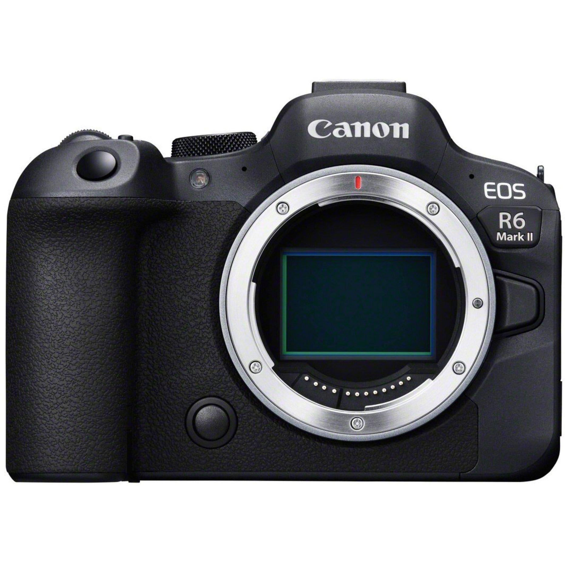 Фотоапарат бездзеркальний Canon EOS R6 Mark II Body (5666C031)