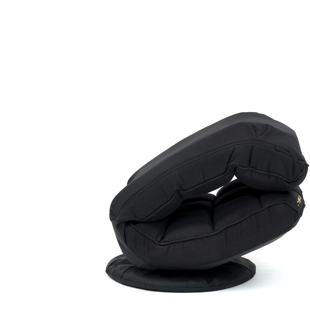 Геймерське крісло Cyberlux Flex Fabric Black (GM-03 B) - фото 12