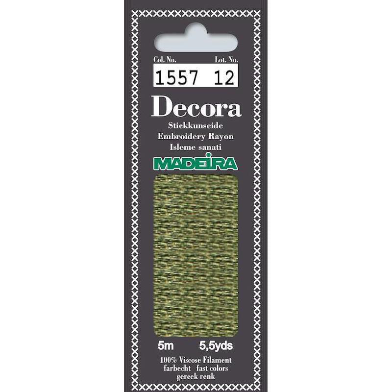 Мулине Madeira 1557 Decora