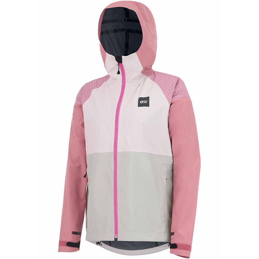 Куртка Picture Organic Abstral 2,5L W 2021 L Ash rose